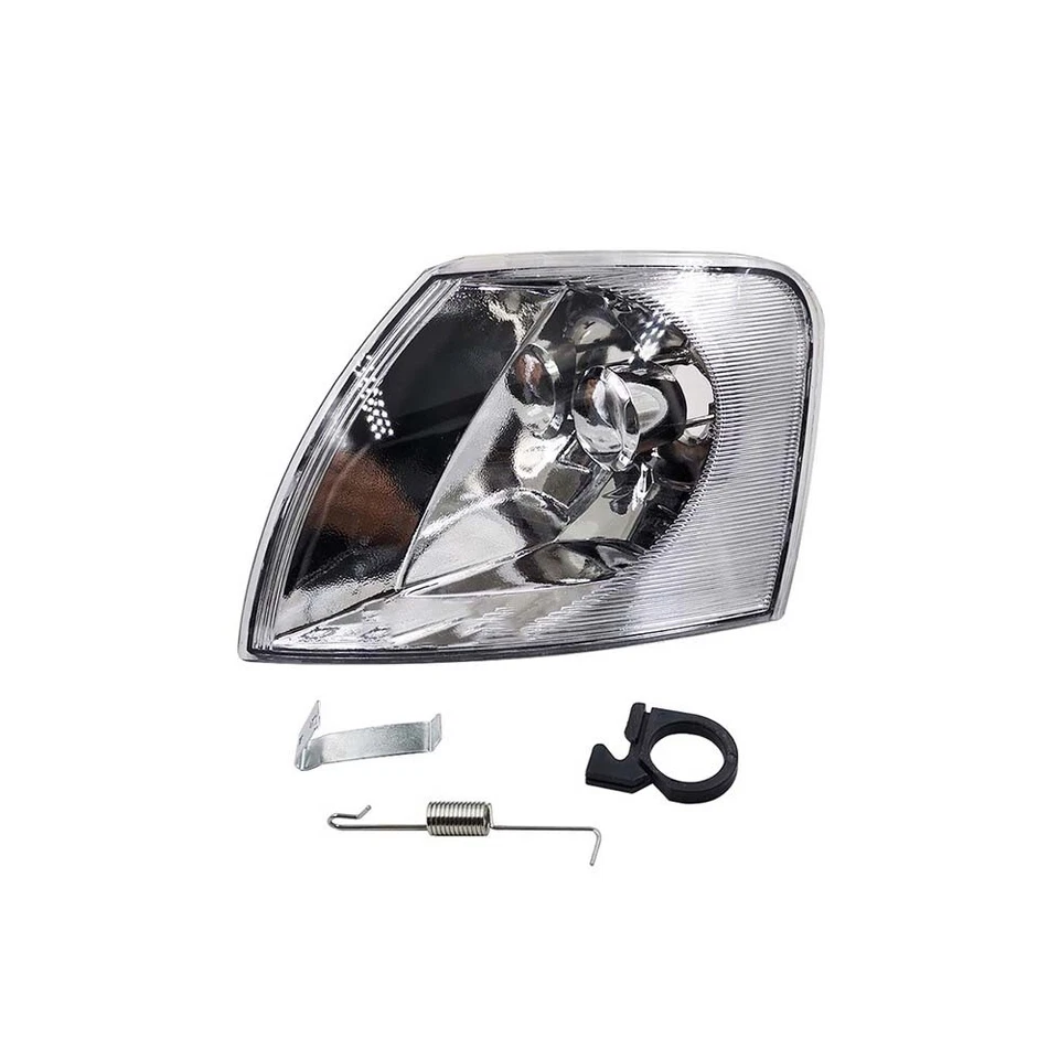 Luz indicadora de señal de giro delantera de coche apta para VW Passat B5 1996-2000 Foto 4 de 4