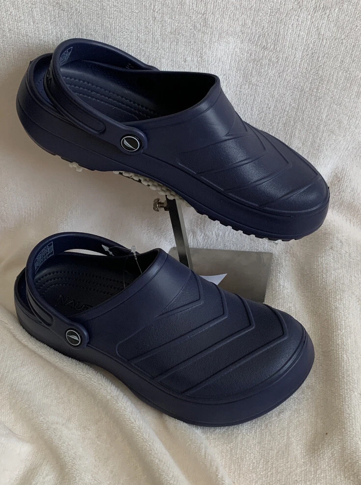 Unisex Sandals Size 9 Nautica Nal-River Coast Peacoat Blue KW3294