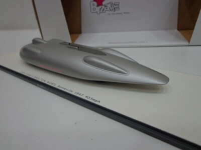 BIZARRE BZ428 RAILTON MOBIL BONNEVILLE 1947 RECORD CAR JOHN