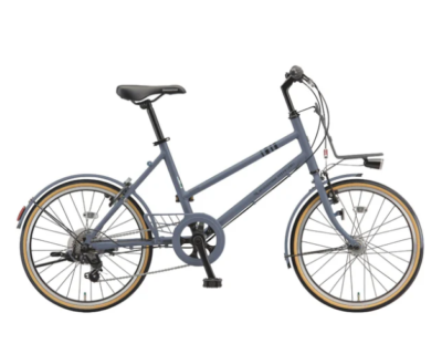 ブリヂストン マークローザ ミニ BRIDGESTONE MarkRosa BRIDGESTON Small diameter bicycle Mark Rosa M7 20 inch external