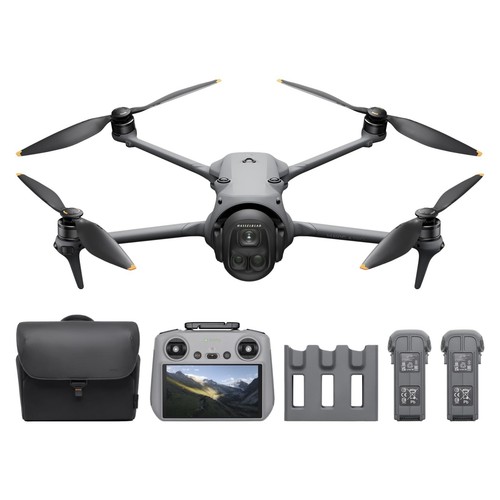 DJI Mavic 4 Pro Fly More Combo Drone (DJI RC 2 included) From JPN - Picture 8 of 21