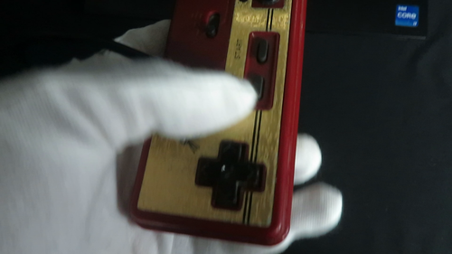 famicom joy card controller pad FC Nintendo Japan Hudson game jp games joycard - Video 1 of 1