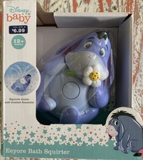 eeyore bath squirter