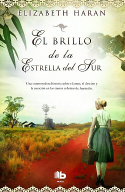El brillo de la estrella del sur. NUEVO. Envío URGENTE. NOVELA (IMOSVER)