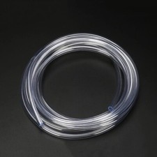 Aquarium Silicon Oxygen Pump Hose 4 6mm Reinforced 3m Air Bubble Stone Fish Tank