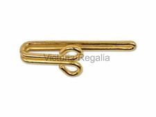 Masonic Collar Hook Slides Gilt