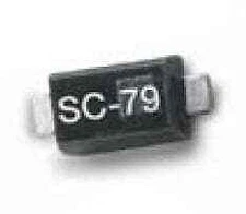 5Pcs SMV1234-079LF SC-79 Varactor Diodes Ls=.7nH SC-79 Single