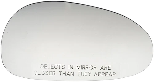 Door Mirror Glass Dorman 57036 fits 94-04 Ford Mustang