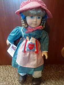 kirsten american girl doll ebay
