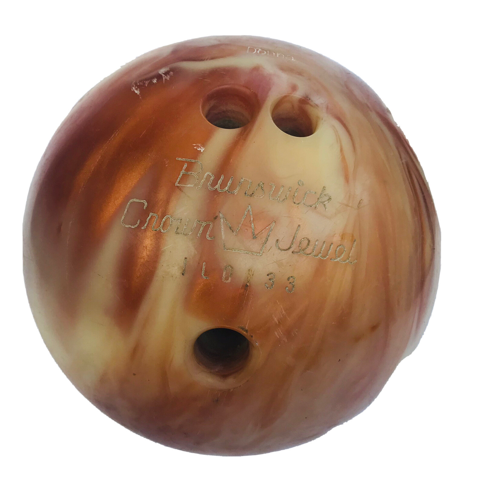 BRUNSWICK Viz-A-Ball イチロー ボーリング ボール BRUNSWICK Viz-A-Ball イチロー ボーリング ボール - メルカリ