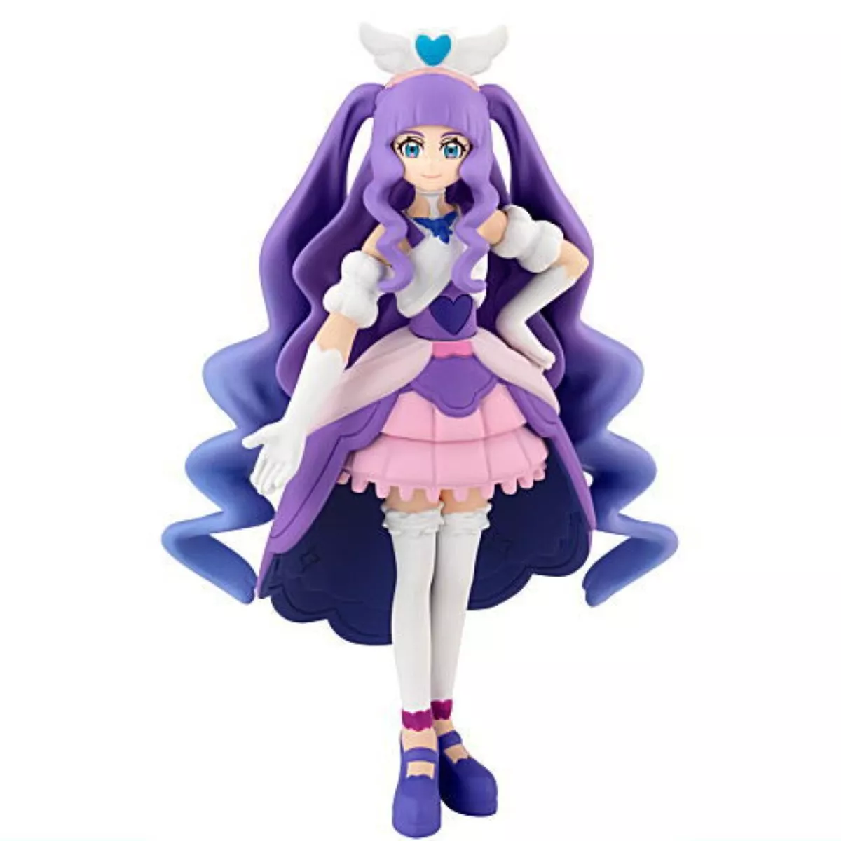 Hirogaru Sky! PreCure Cutie Figure Collection Toy [5. Cure Majesty] BANDAI  New