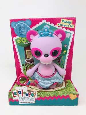 LALALOOPSY PET PALS PANDY CHOMPS-A-LOT NEW