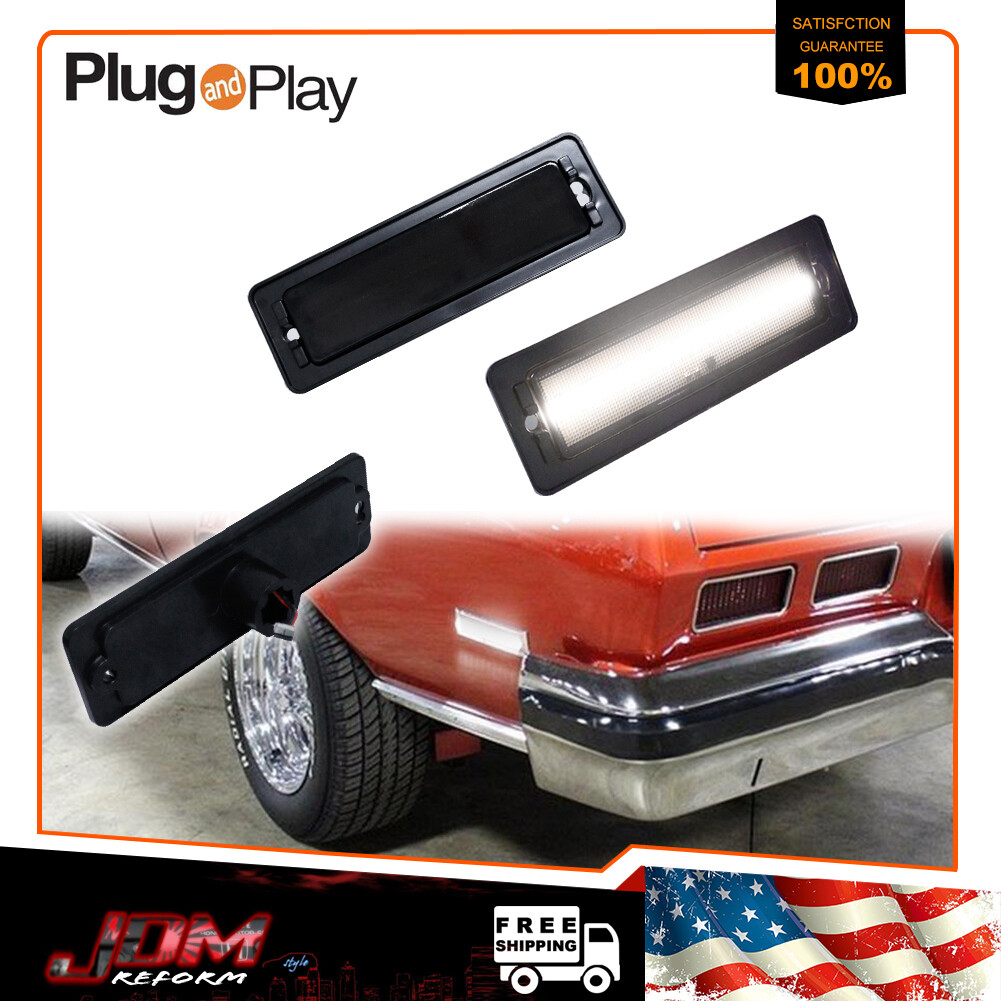 Sell 1970,71,72,73,74 Chevrolet Nova Side Marker Lights In Scotsburn - Foto 9