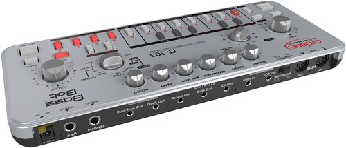Cyclone analogic TT-303 Bass Bot / Analog Clone TB-303 Roland, no TD3 TB3 TB-03 - Picture 7 of 7