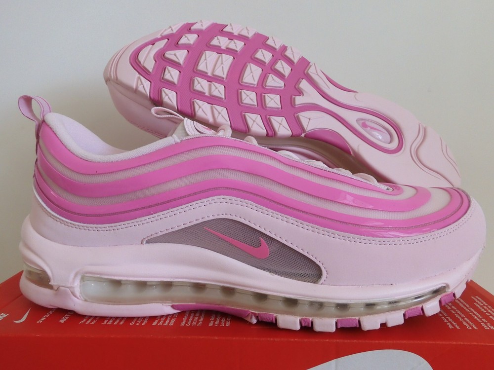 Nike Air Max 97 Playful Pink Foam Women's Running Shoe Size 10.5 FJ2588-600