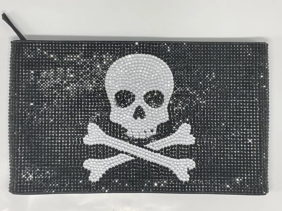 Judith leiber skull purse sales