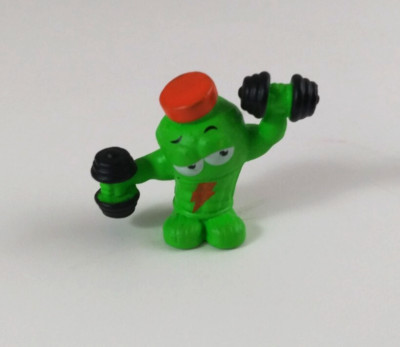 Zuru Smashers Sports Series 1 Not-So-Fast Food Green Smash-ade