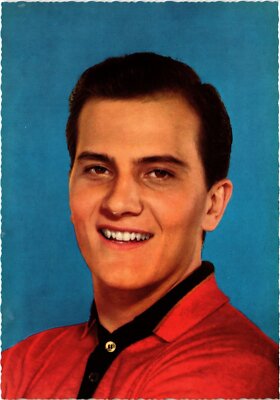 CPA Pat Boone Filmstar (1366192)