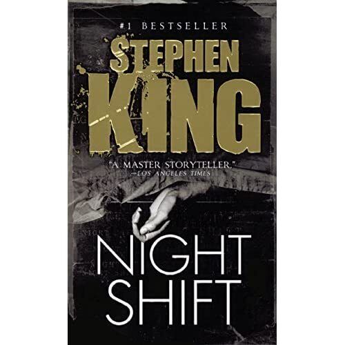 Night Shift - Library Binding NEW Stephen King(Au 2011-07-26 - Picture 1 of 2