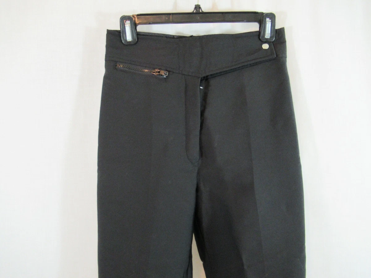 Stirrup pants hotsell with pockets