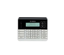 Bosch B920 Two-line Alphanumeric Keypad (SDI2) - Audible tones