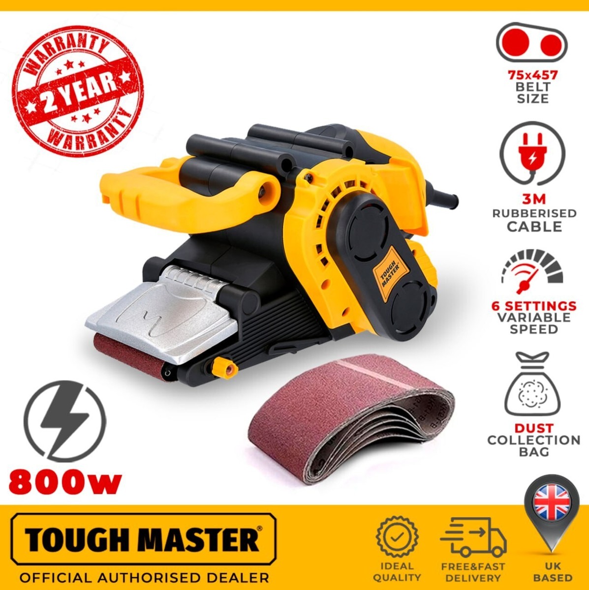 Coupon Portable Belt Sander Harbor Freight Air Sander Harbor