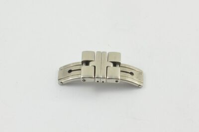 RAYMOND WEIL STAHL ARMBAND FALTSCHLIESSE STAHL 18MM FÜR PARSIFAL DEPLOYMENT CLAS