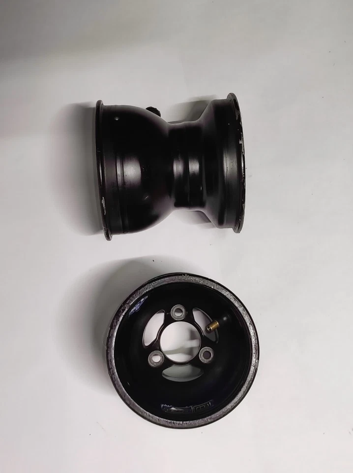 Cerchi ANTERIORI KART DWT m. MGV in magnesio - Immagine 2 di 3