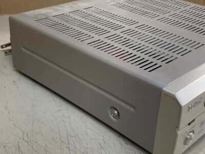 DENON DMD-F101 MD Deck High-Quality Sound MD Recorder MDLP Ships