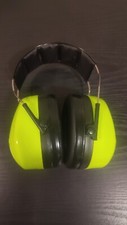 noise blocking ear muffs