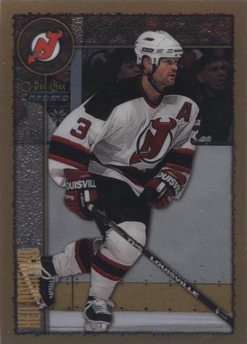 1998-99 O-Pee-Chee Chrome - Ken Daneyko #101 - 1 of 1