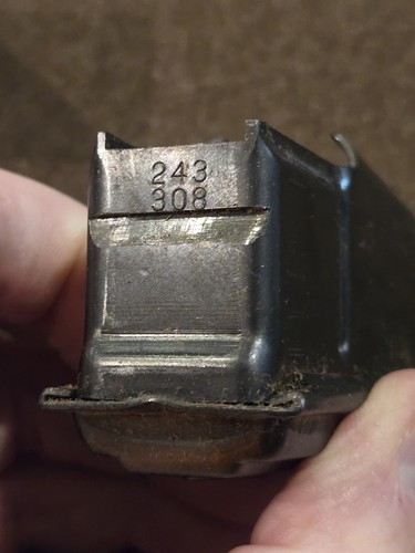 Winchester Model 100 Magazine .308 Cal / ORIGINAL BOX - WOW!! - Picture 8 of 8