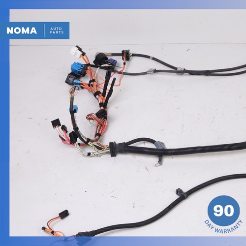 04-05 BMW E85 Z4 M54 Engine Motor Main Wire Wiring Harness 12517537281 OEM 75k - Picture 18 of 23