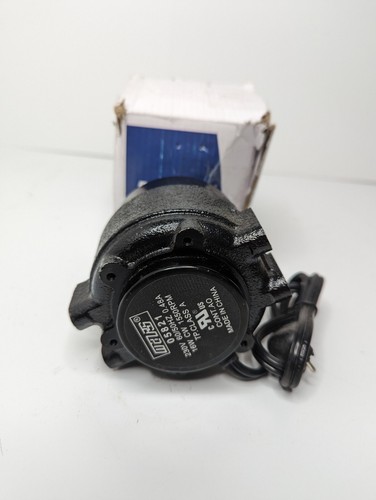 MARS 05821 CAST IRON SHADED POLE UNIT BEARING MOTOR - Picture 2 of 3