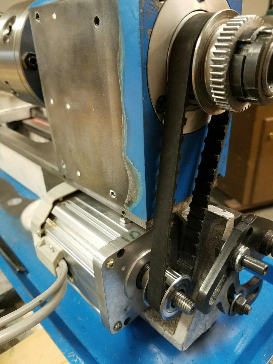 Klutch mini lathe deals