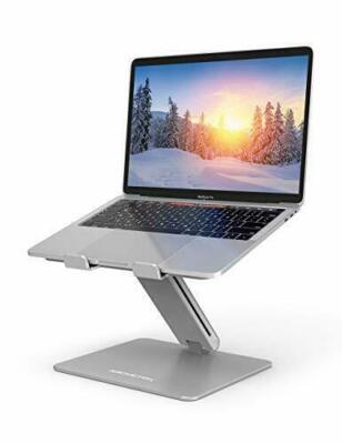 Laptop Stand AboveTEK Adjustable Computer Riser for Desk Up To 17''