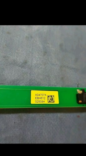 1X INTERFAZ TIRA RETROILUMINACIÓN LED TV SAMSUNG UE40MU6100K 40" BN41-02375A 40UHD - Imagen 6 de 6