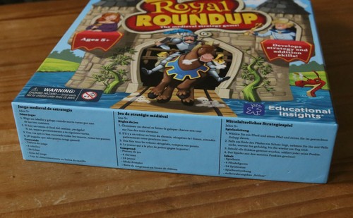 Royal Roundup - Juego de estrategia y conteo medieval - educativo - Imagen 5 de 10