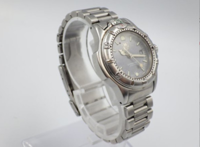 Tag Heuer Professional 4000 Series 200M 999.208A Edelstahl Damenuhr