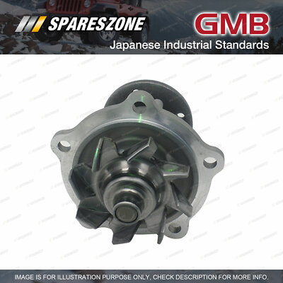 1 x GMB Water Pump for Toyota Hiace RH 32 42 Hilux RN 31 36 41 46