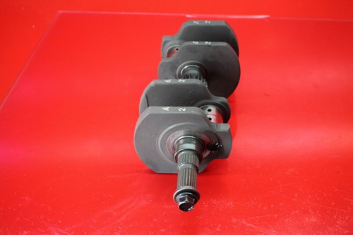 97 1997 HONDA INTERCEPTOR VFR750 750 ENGINE MOTOR CRANKSHAFT CRANK SHAFT - Picture 2 of 6