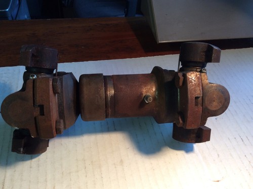 2520-00-740-9908 Propeller Shaft With U Joint, 2-5988, 7409908 - Picture 5 of 7