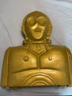 2004 Star Wars  C-3PO Action Figure Carry Case