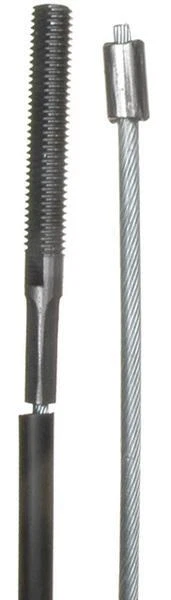 Cable de freno de estacionamiento central compatible con: Chevrolet Tahoe 2000 4,8 L V8 gas ohv Raybestos Foto 2 de 4