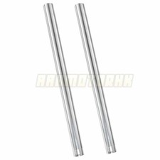 Tubo de horquilla para Yamaha FZ07 FZ-07 2015 2016 2017 2018 tubos interiores de horquilla delantera #370