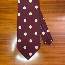Cravatta 100% Seta Cravatta Uomo Elegante in Seta, Fashion Stile Formale, Nuova,