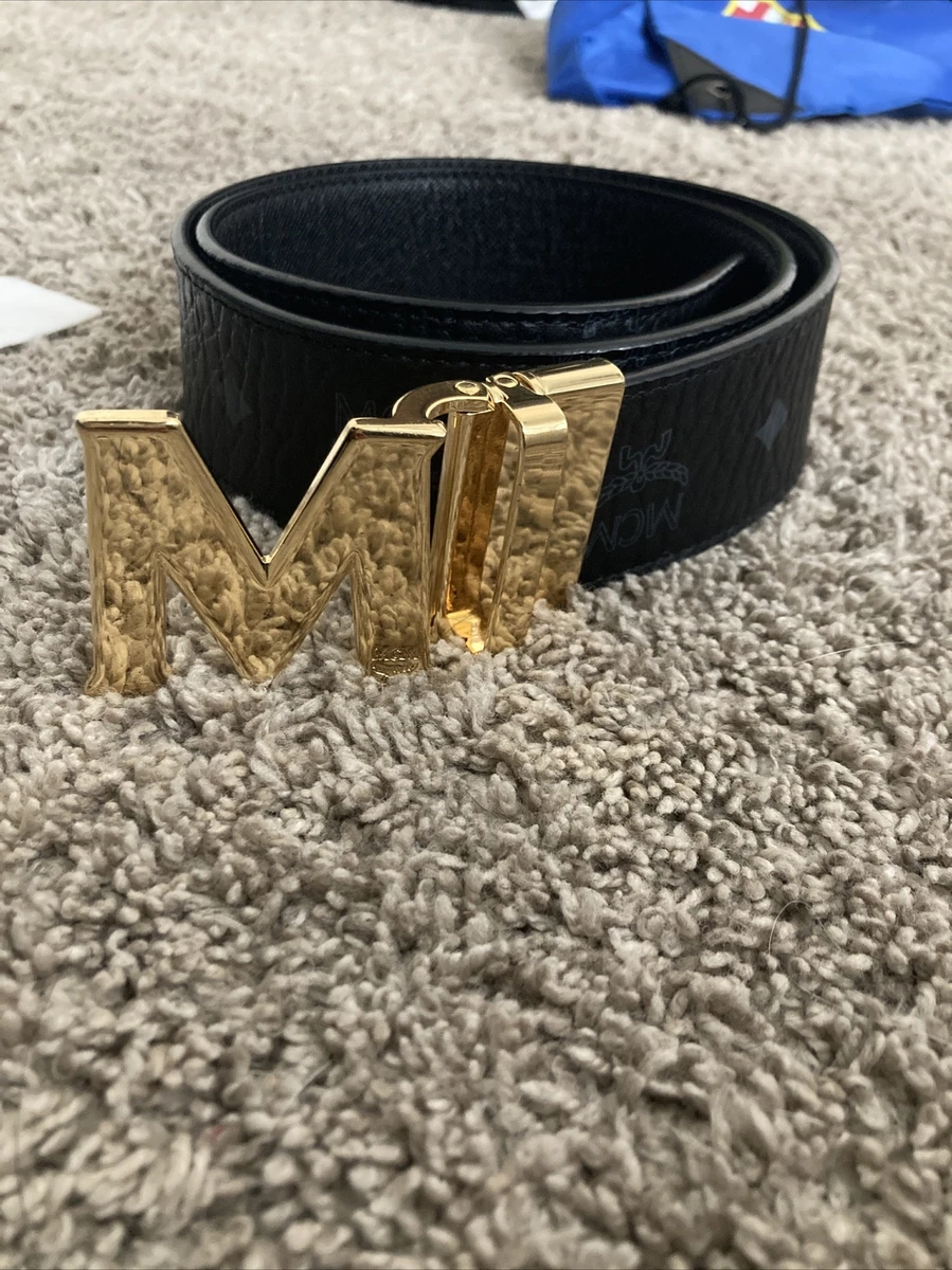 reversible belt buckle