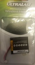 Ultralast wireles Headset Battery For logitech 981-000068,69,70,84,104 - A2 