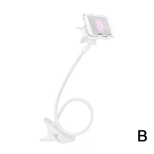 Universal Lazy Mobile Phone Gooseneck Stand Holder Cl✨. Desk Bed Flexible I J3G8 - Picture 22 of 26