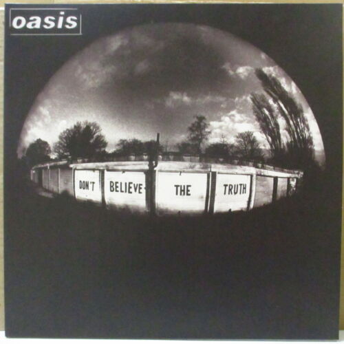 OASIS Don t Believe The Truth (UK  09 Limited Reissue 180g L - Picture 1 of 3